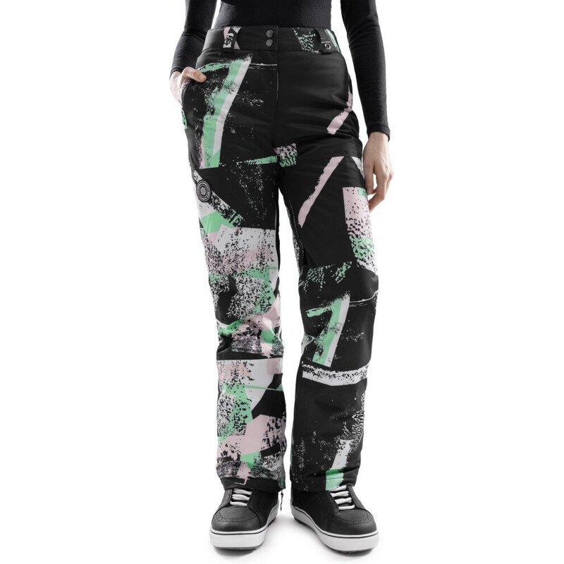 SIROKO Snowboardové kalhoty damské P1-W Groove