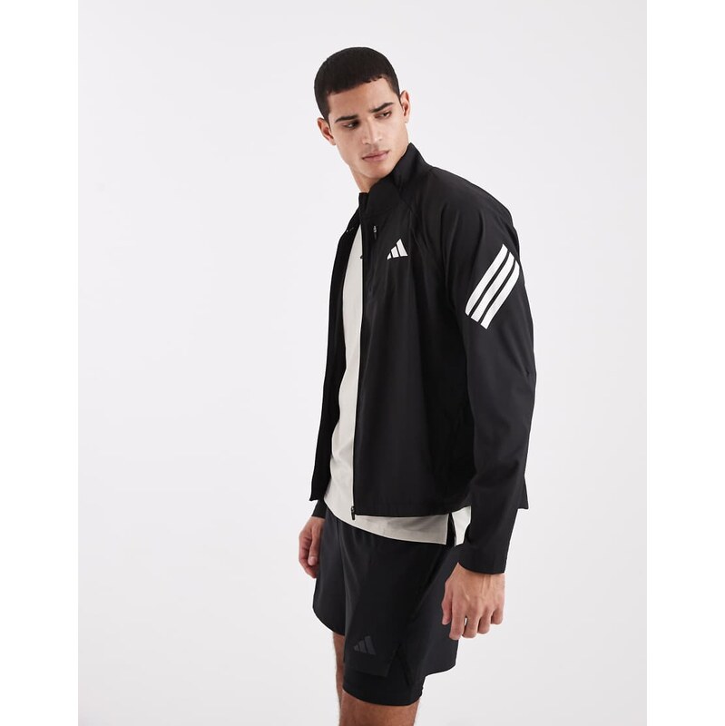 adidas performance Adi365 formotion jacket in black 115504939