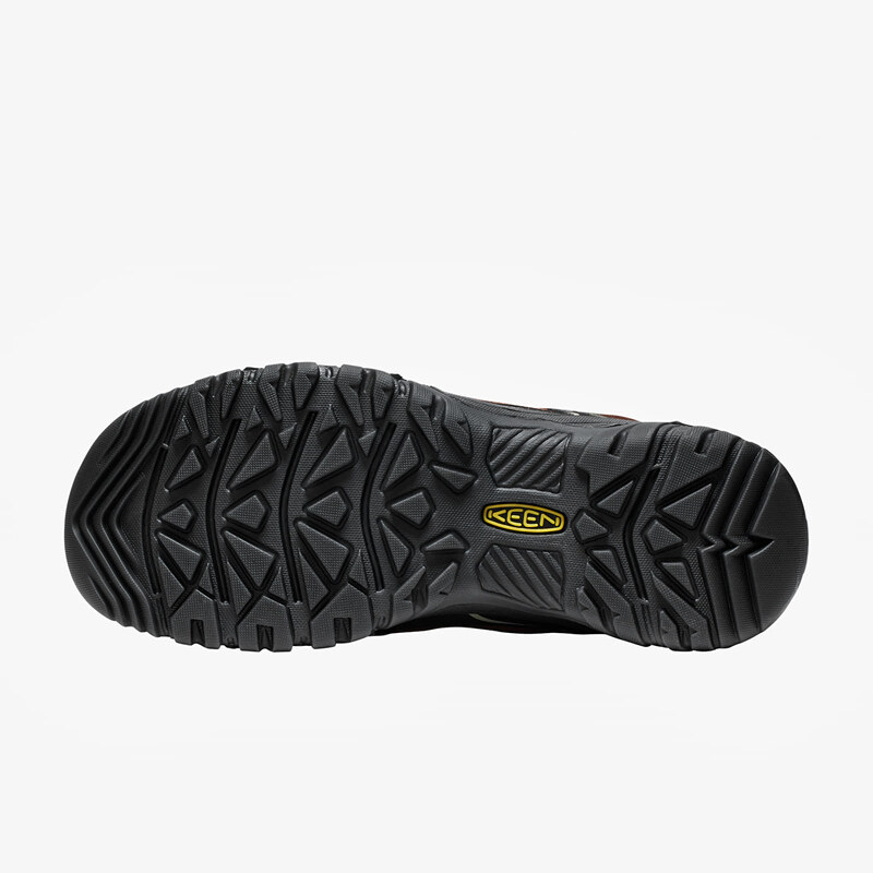 KEEN Targhee Iv Wp Bison/ Black