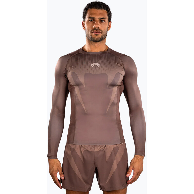 Roshguard pánský s dlouhým rukávem Venum No Gi Rashguards