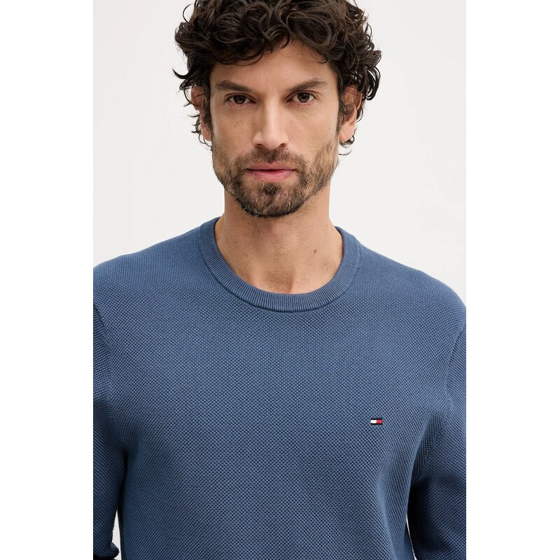 Tommy Hilfiger svetr pánský bavlněný