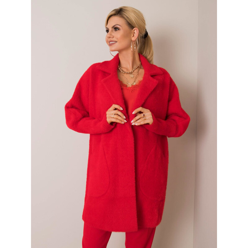 Factory Price Coat-MBM-PL-1517.00P-red