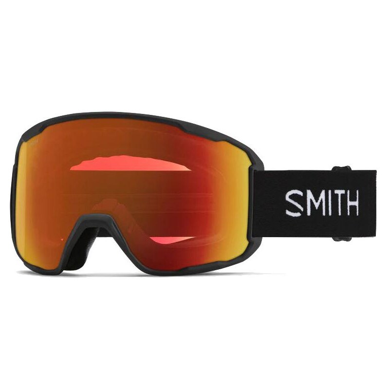 BRÝLE SNB SMITH PREVIEW ChP ED Red Mirro - černá