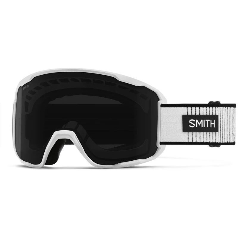 BRÝLE SNB SMITH PREVIEW ChP Sun Black - bílá