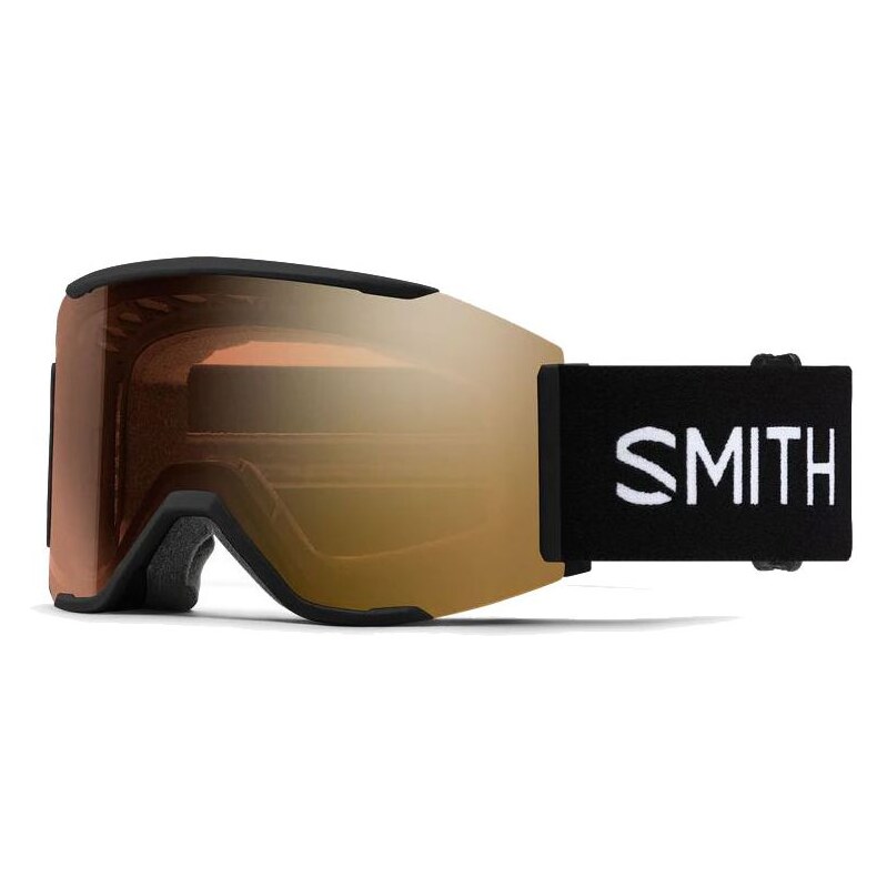 BRÝLE SNB SMITH SQUAD MAG ChP Pro PCh Go - černá 111076543