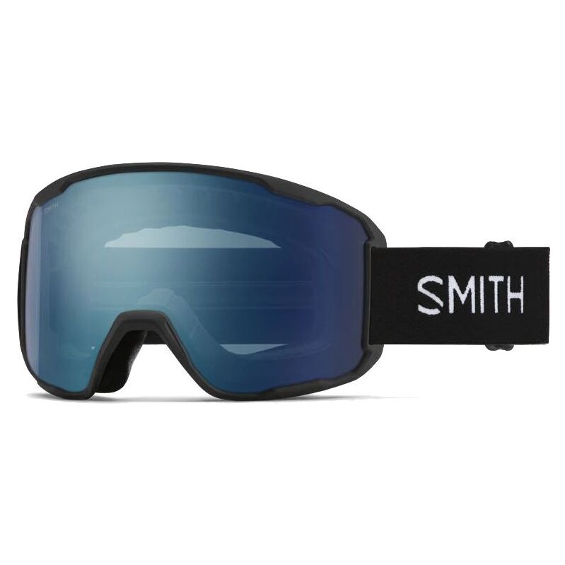 BRÝLE SNB SMITH PREVIEW ChP ED Blue Mirr - černá