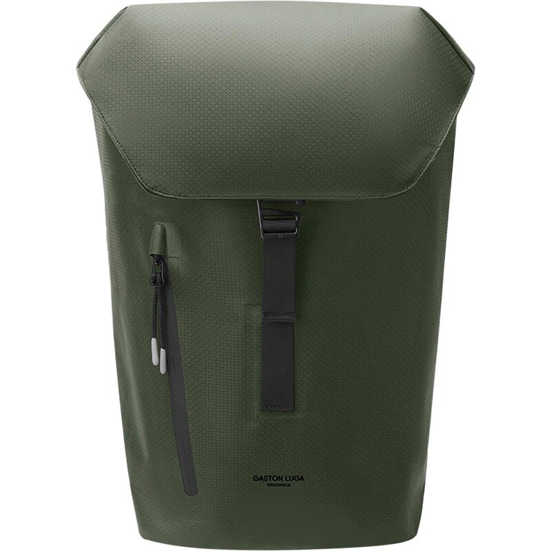 Gaston Luga Batoh Lightweight DuoSeal Flap olivová