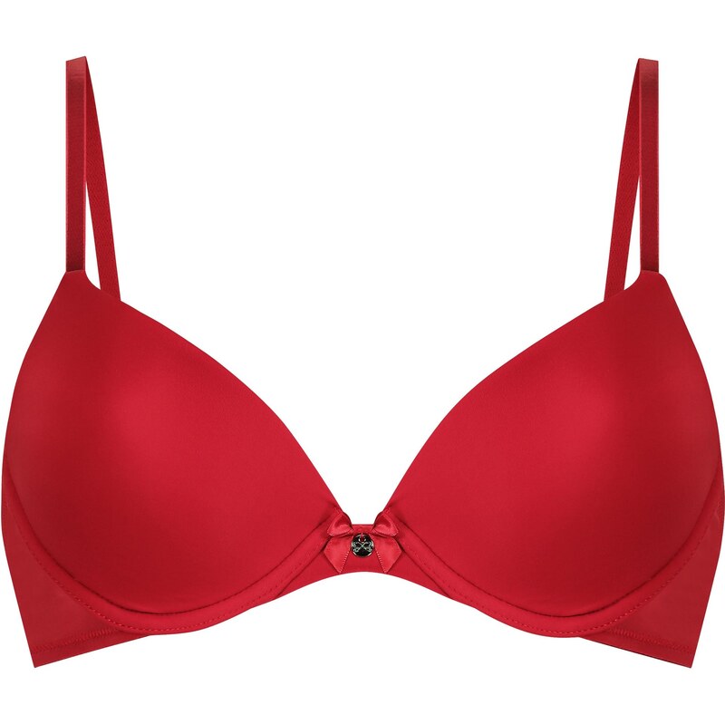Hunkemöller Podprsenka červená