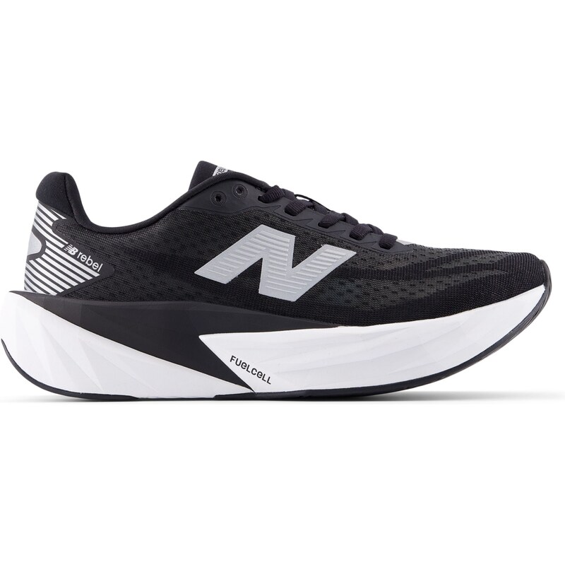 new balance Běžecká obuv FuelCell Rebel V5 černá / bílá