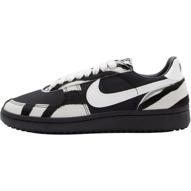 Nike Sportswear Tenisky 'Field General' černá / bílá