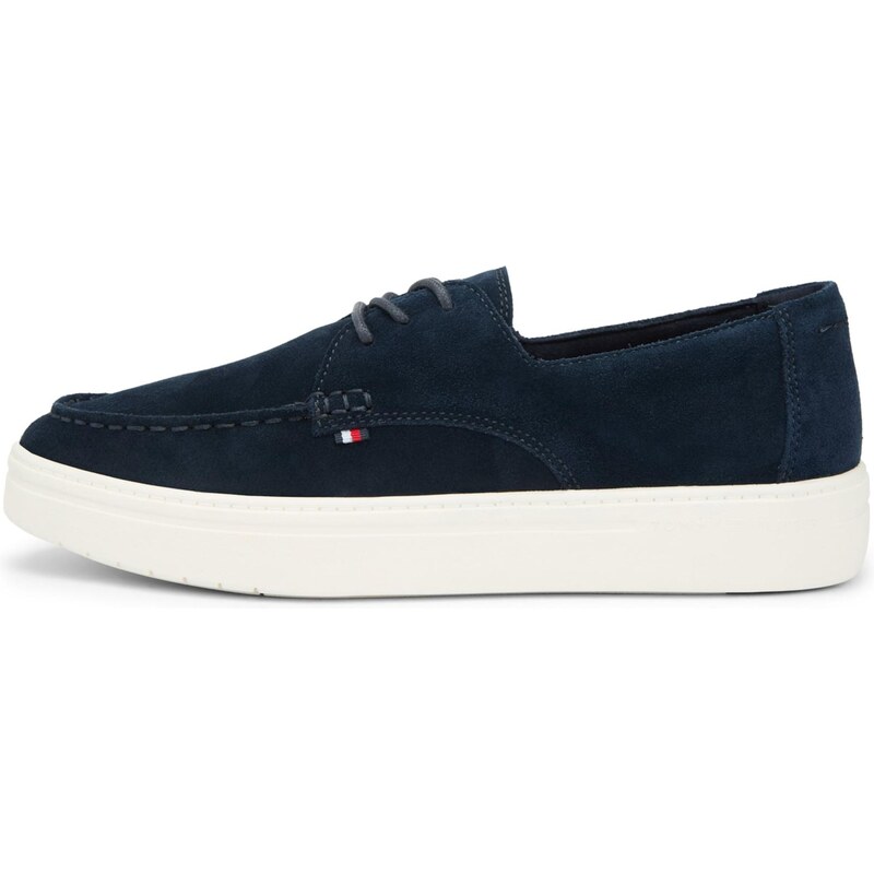 TOMMY HILFIGER Tenisky námořnická modř