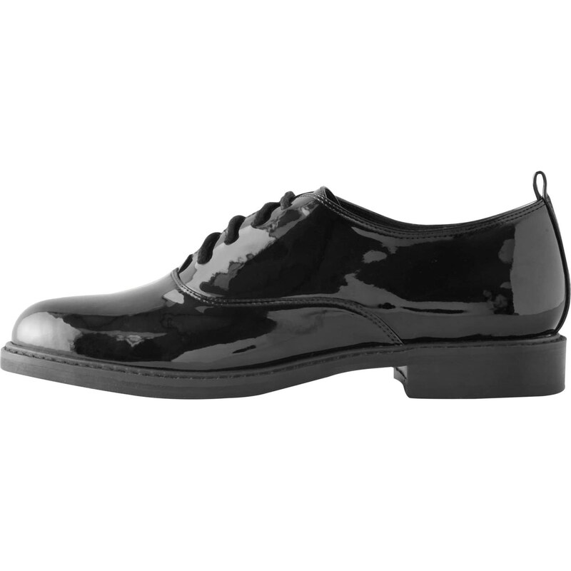 Next Šněrovací boty Forever Comfort černá 111086208