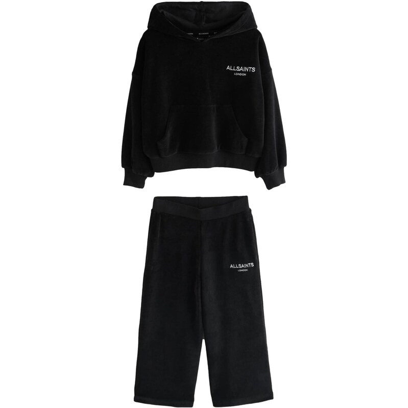 smALLSAINTS Joggingová souprava černá