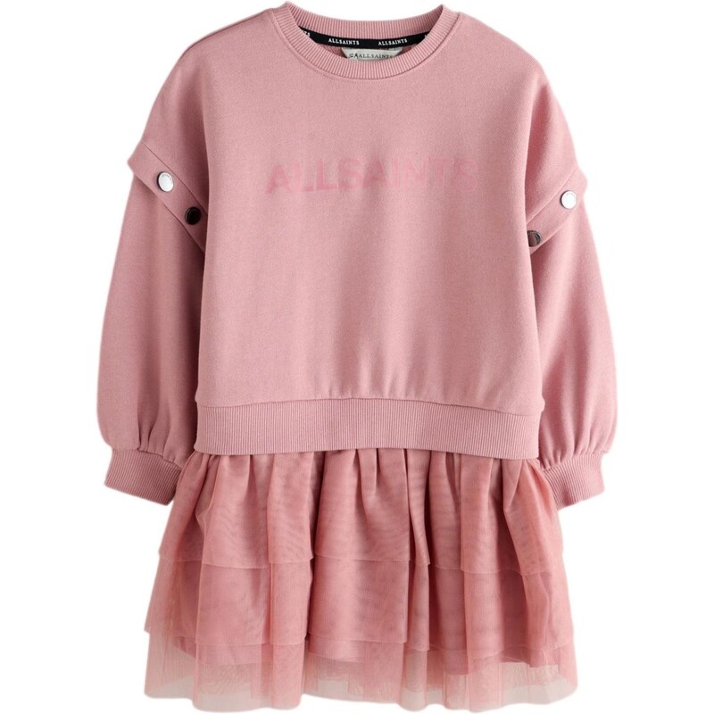 smALLSAINTS Šaty pink / pitaya