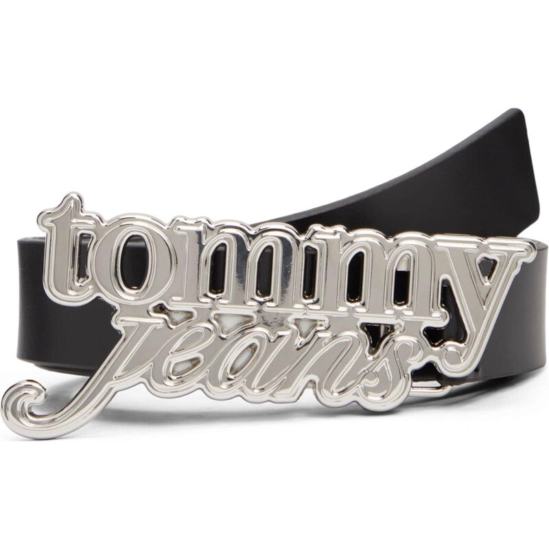 Tommy Jeans Opasek BOLD 3.0 černá 111088681