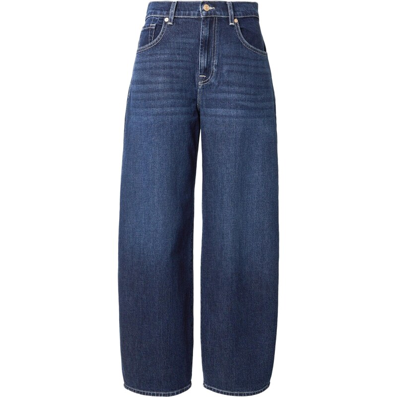 7 for all mankind Džíny BONNIE tmavě modrá 111088921
