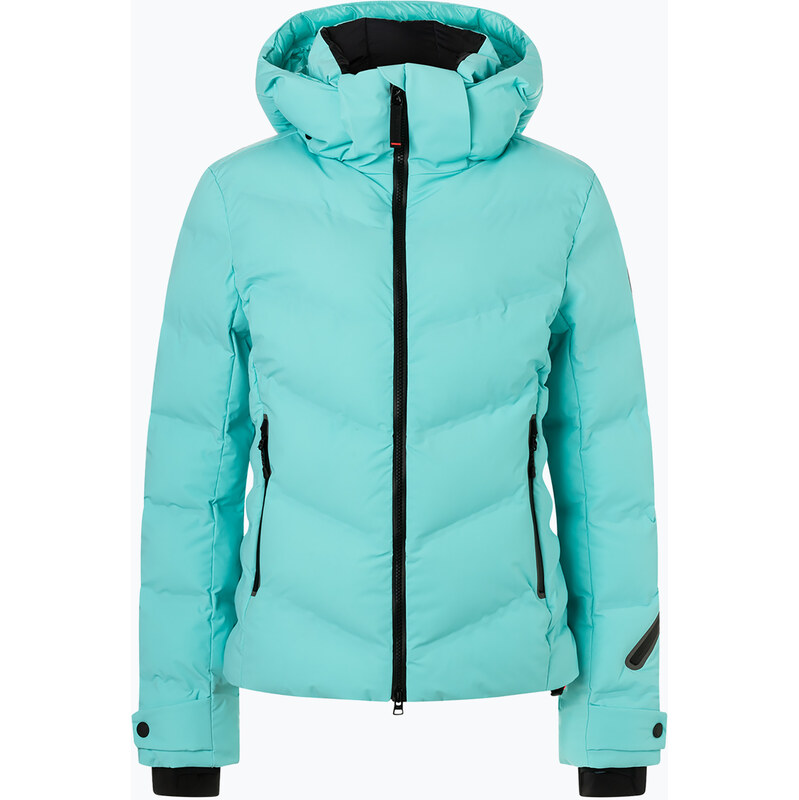 Dámská lyžařská bunda BOGNER FIRE+ICE Tec-Sael snow blue
