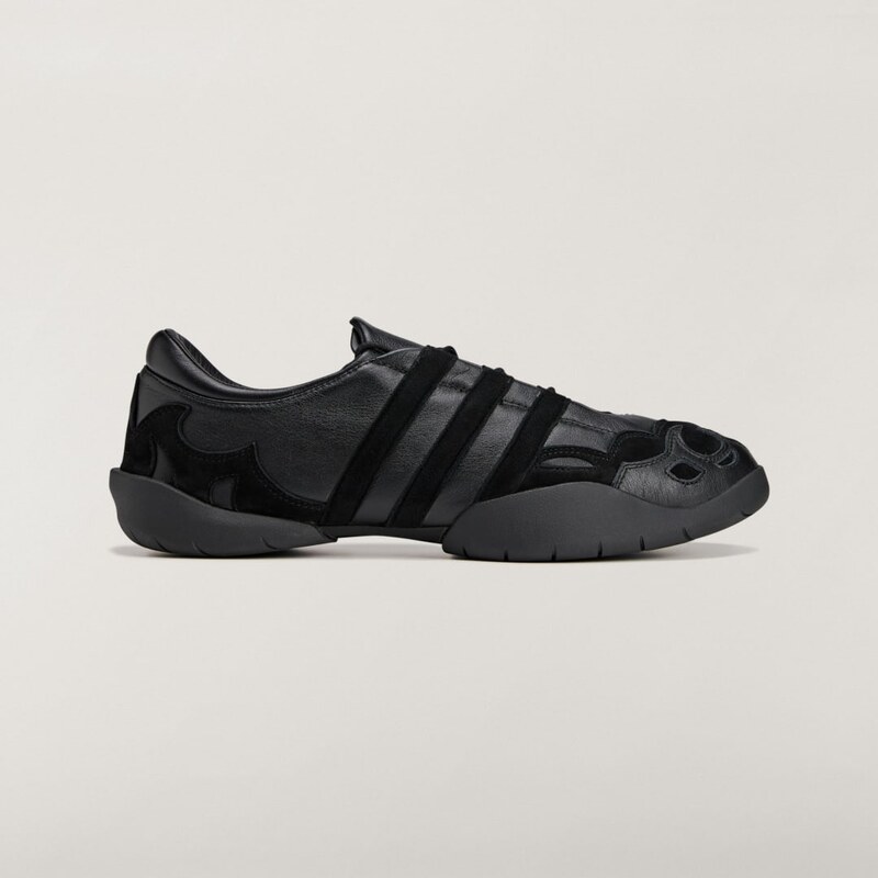Adidas Boty Y-3 REGU LEATHER