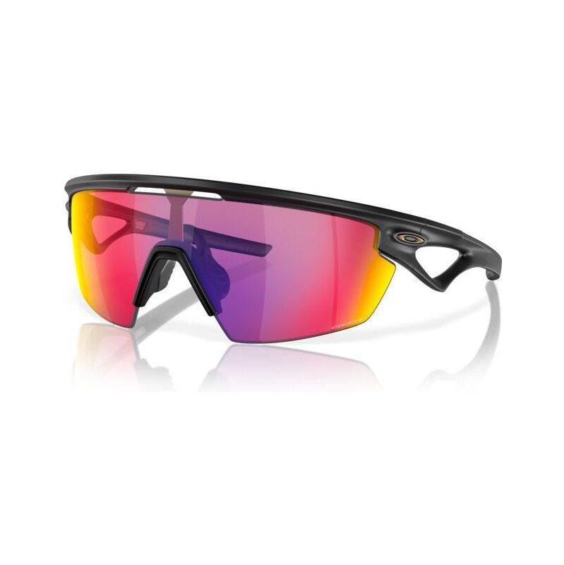 BRÝLE OAKLEY Sphaera Matte Black - růžová