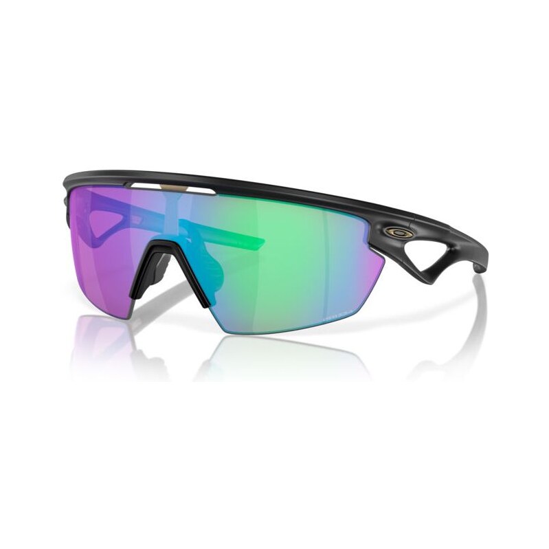 BRÝLE OAKLEY Sphaera Matte Black - fialová