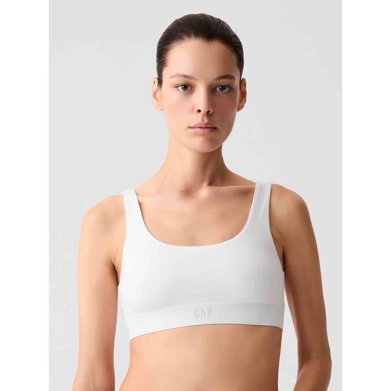 Dámská měkká podprsenka bralette GAP S 111098692