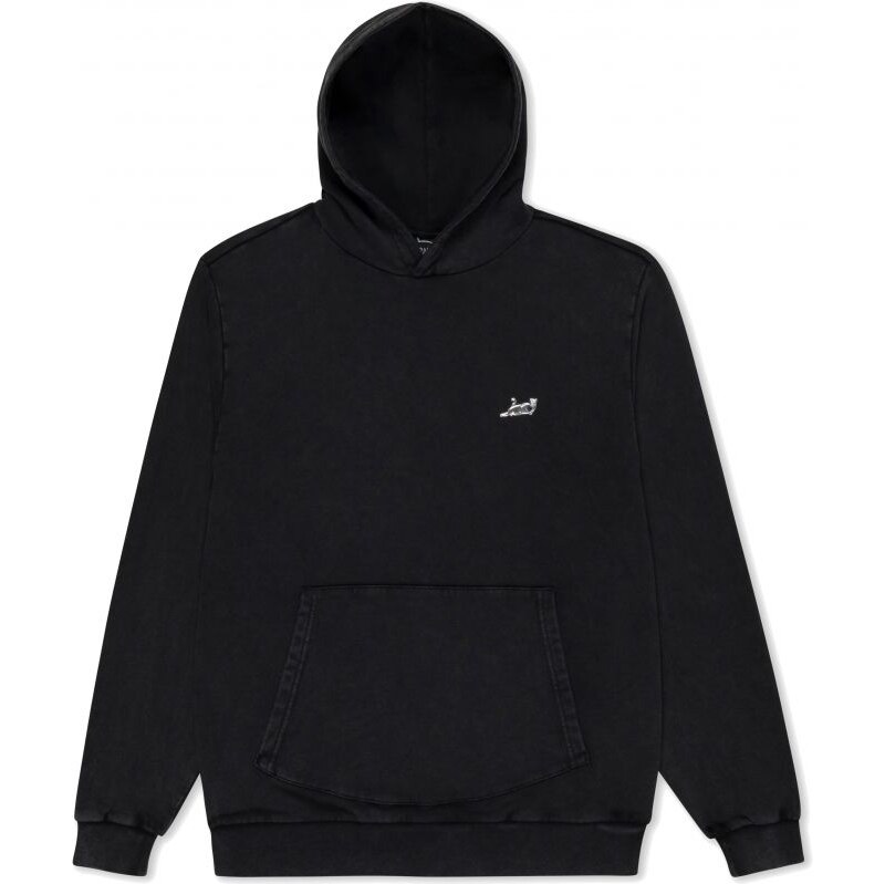 MMIKINA RIPNDIP CASTANZA HOODIE - černá -