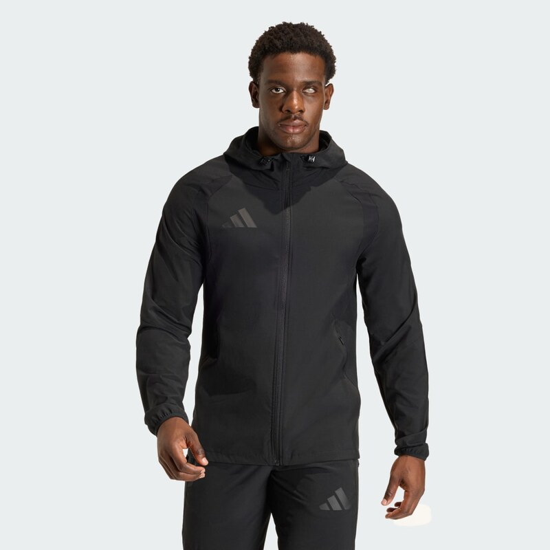 Adidas Větrovka Tiro Travel Windbreaker