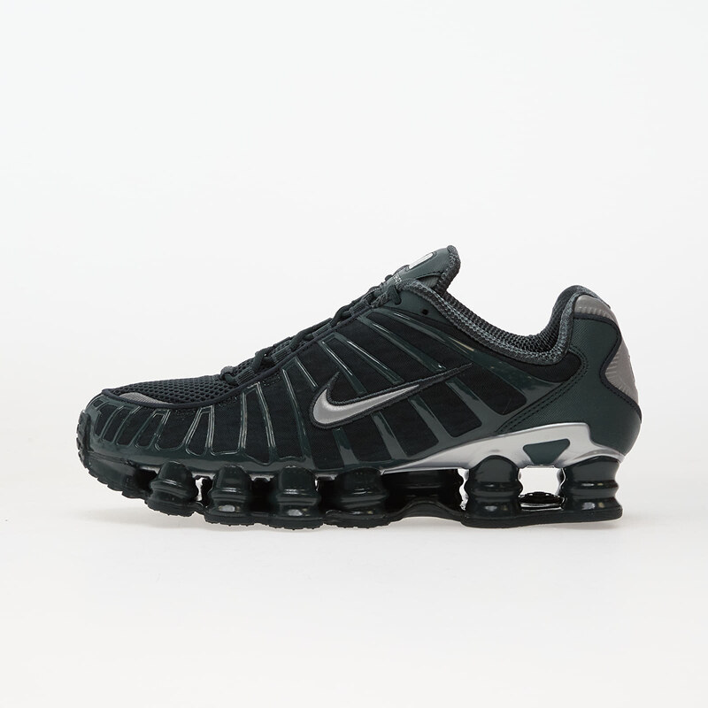 Nike Shox Tl Seaweed/ Gunmetal
