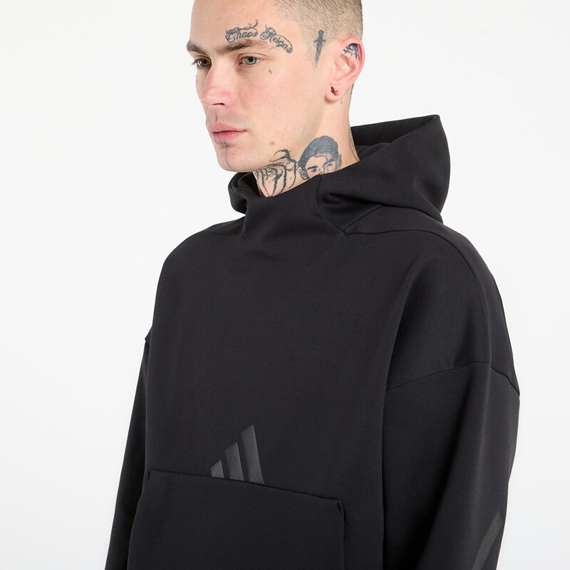 adidas Performance Mikina adidas Z.N.E. Hoodie Black M