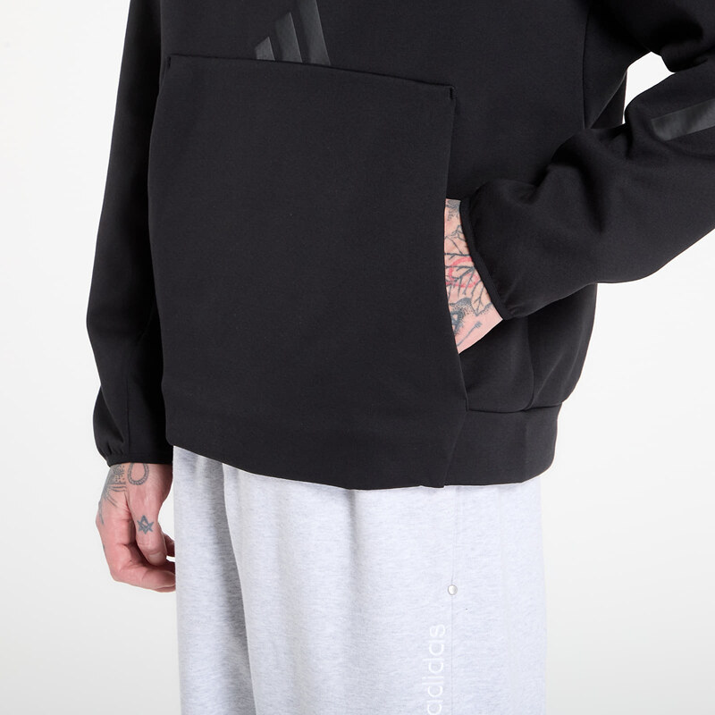 adidas Performance Mikina adidas Z.N.E. Hoodie Black M