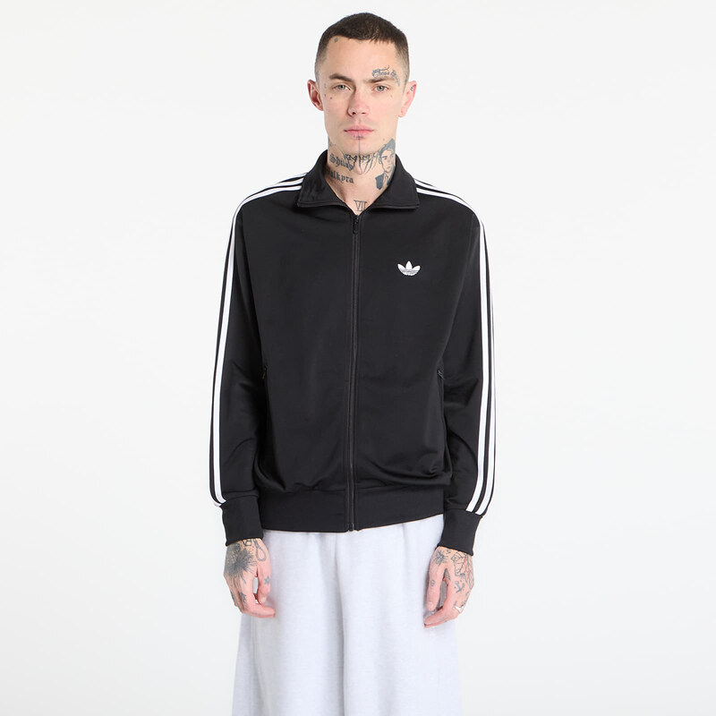 adidas Originals Mikina adidas Firebird Track Top Black M
