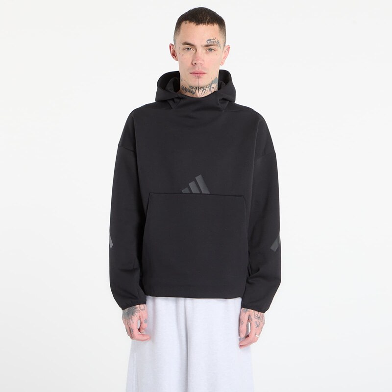 adidas Performance Mikina adidas Z.N.E. Hoodie Black M