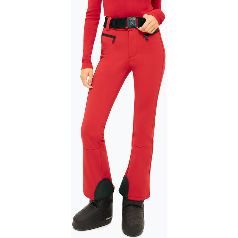 Dámské lyžařské kalhoty Nikkie Gracy racing red