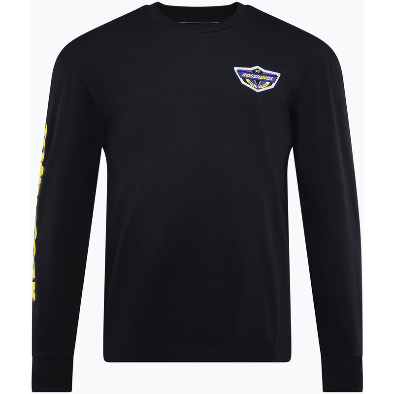 Tričko Longsleeve Rossignol Super Tee