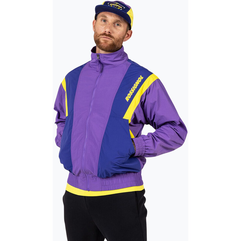 Mikina Rossignol Super super violet