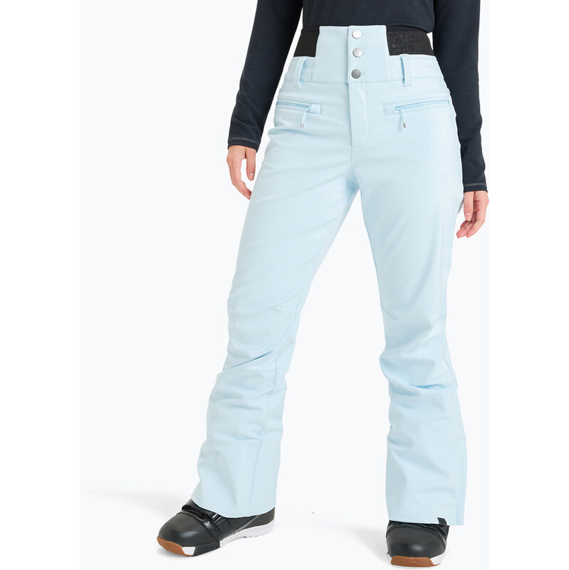 Dámské snowboardové kalhoty ROXY Rising High ice blue