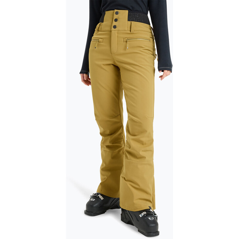Dámské snowboardové kalhoty ROXY Rising High fennel seed