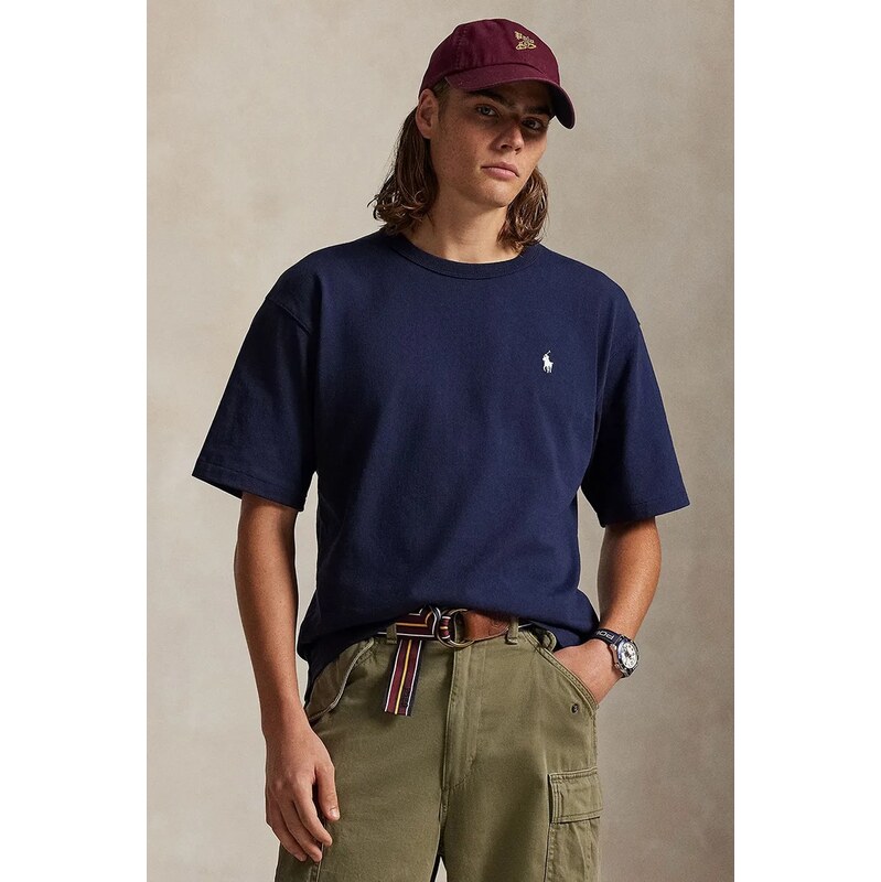 Polo Ralph Lauren Bavlněné tričko Polo Ralph Lauren Tee