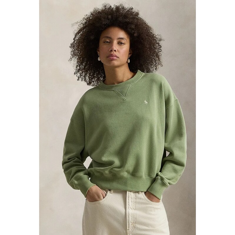Polo Ralph Lauren oversize mikina dámská 111118923