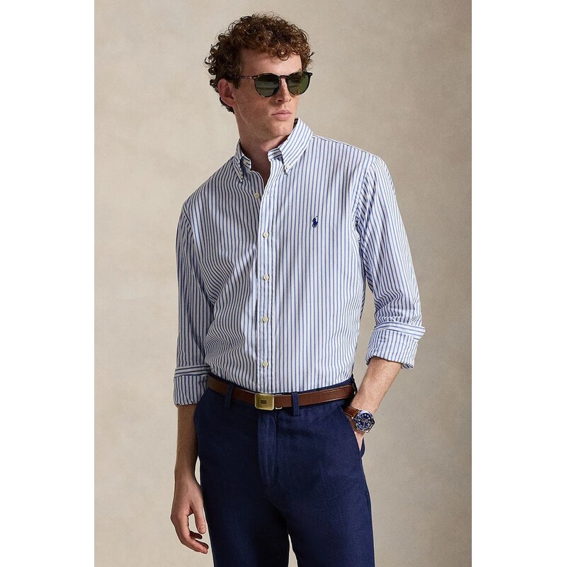 Polo Ralph Lauren Bavlněná košile Polo Ralph Lauren