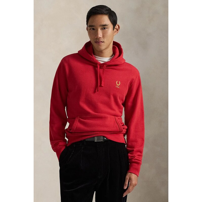 Polo Ralph Lauren Bavlněná mikina Polo Ralph Lauren