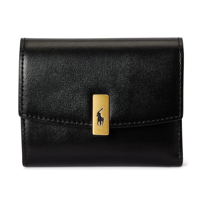 Kožená peněženka Polo Ralph Lauren 111118993