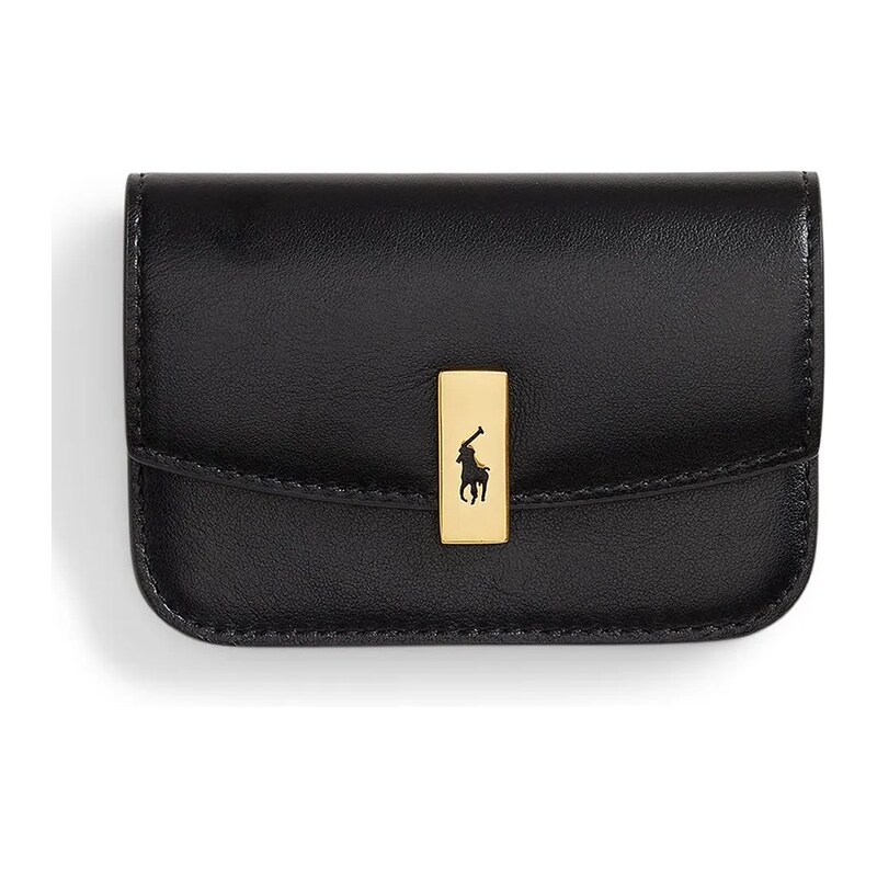Kožená peněženka Polo Ralph Lauren 111118986