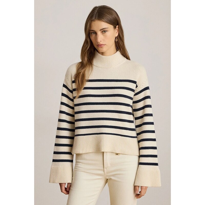 Lauren Ralph Lauren Svetr s příměsí vlny Lauren Ralph Lauren