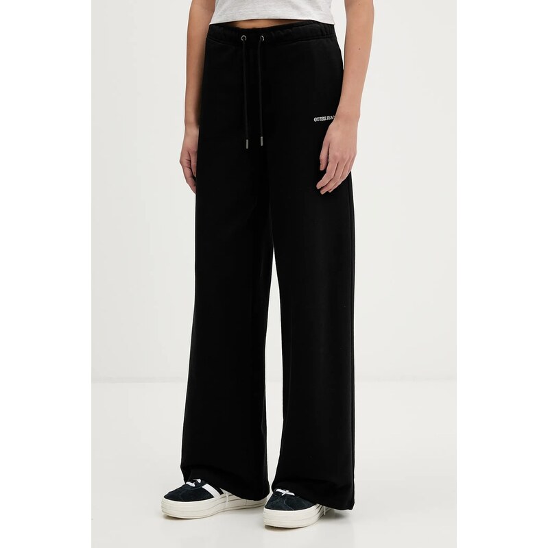 Bavlněné tepláky Guess Jeans 111119378