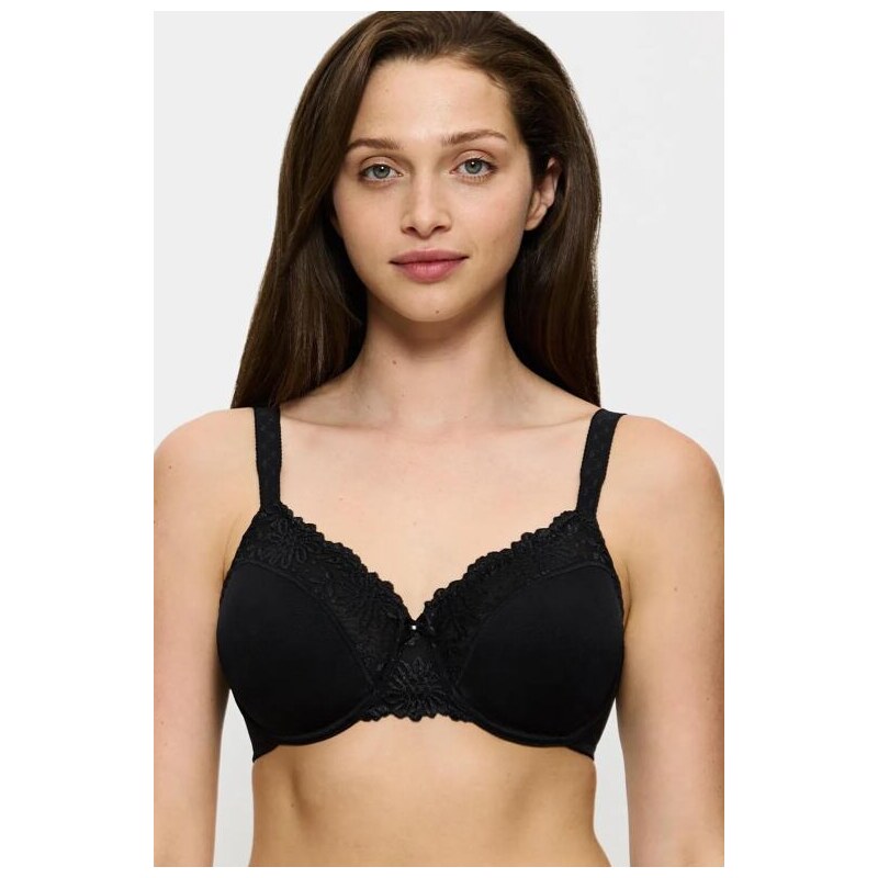 Podprsenka Triumph Ladyform Soft Minimizer černá 111120840