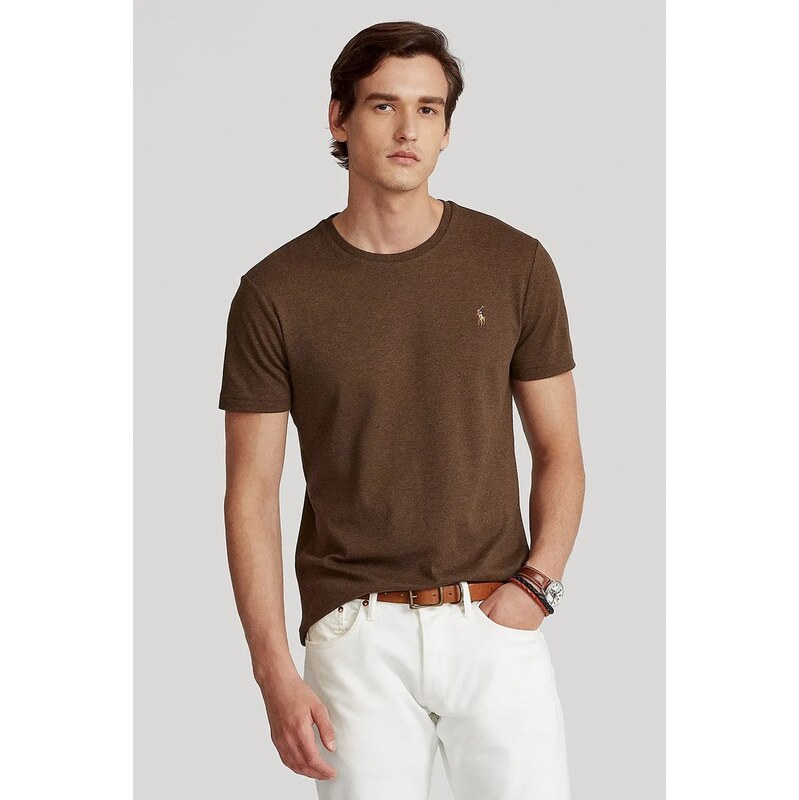 Polo Ralph Lauren tričko pánské bavlněné