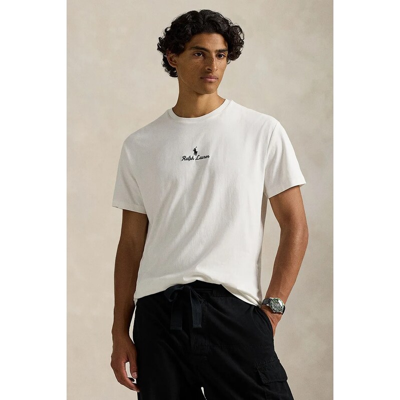 Polo Ralph Lauren Bavlněné tričko Polo Ralph Lauren