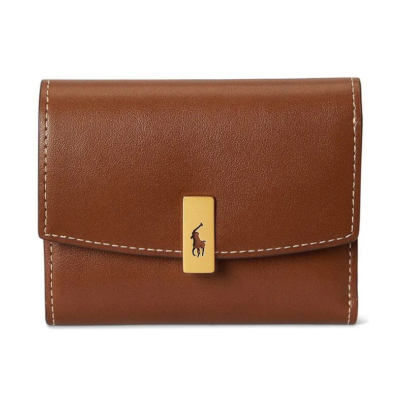 Kožená peněženka Polo Ralph Lauren 111118994