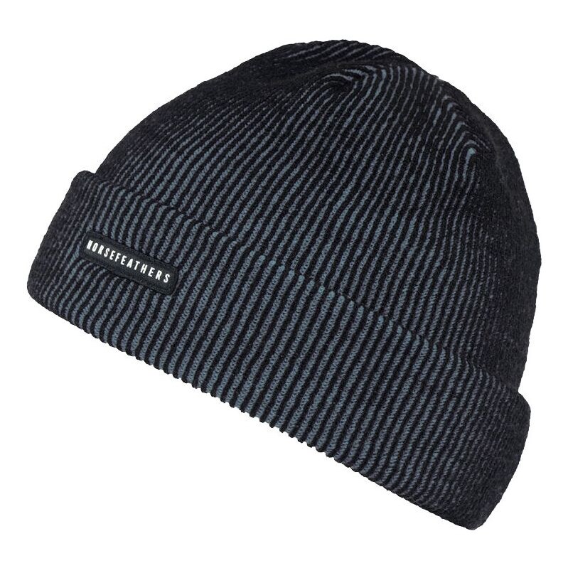 KULICH HORSEFEATHERS KAIDEN WMS - černá 111130386